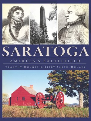 cover image of Saratoga